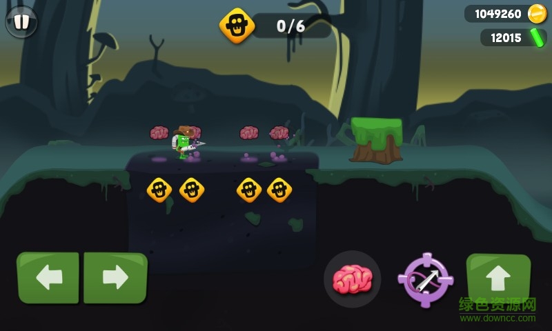 僵尸榨汁機ios修改版(catchers) v4.4.0 iPhone無限鉆石越獄版 0