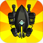 瘋狂火箭手機(jī)版(Crazy Rocket)