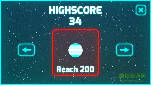 保衛(wèi)星球手機(jī)游戲(Chromoid) v1.0.1 安卓版 1