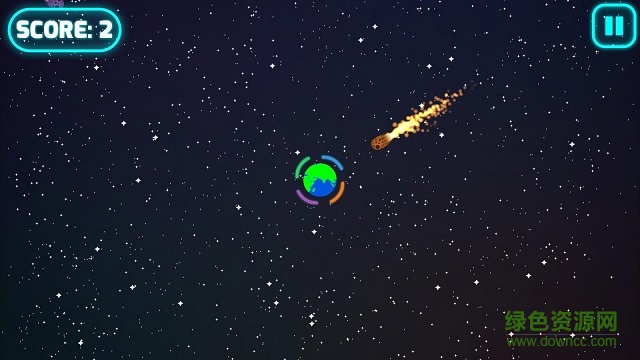 保衛(wèi)星球手機(jī)游戲(Chromoid) v1.0.1 安卓版 2