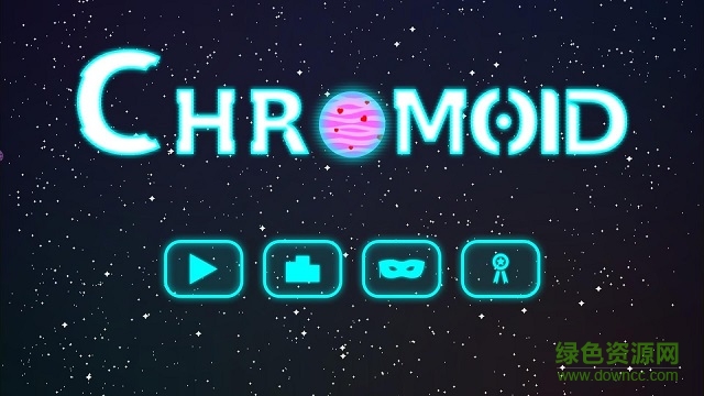 保衛(wèi)星球手機(jī)游戲(Chromoid) v1.0.1 安卓版 3