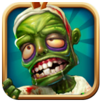 僵尸猎手3d内购修改版