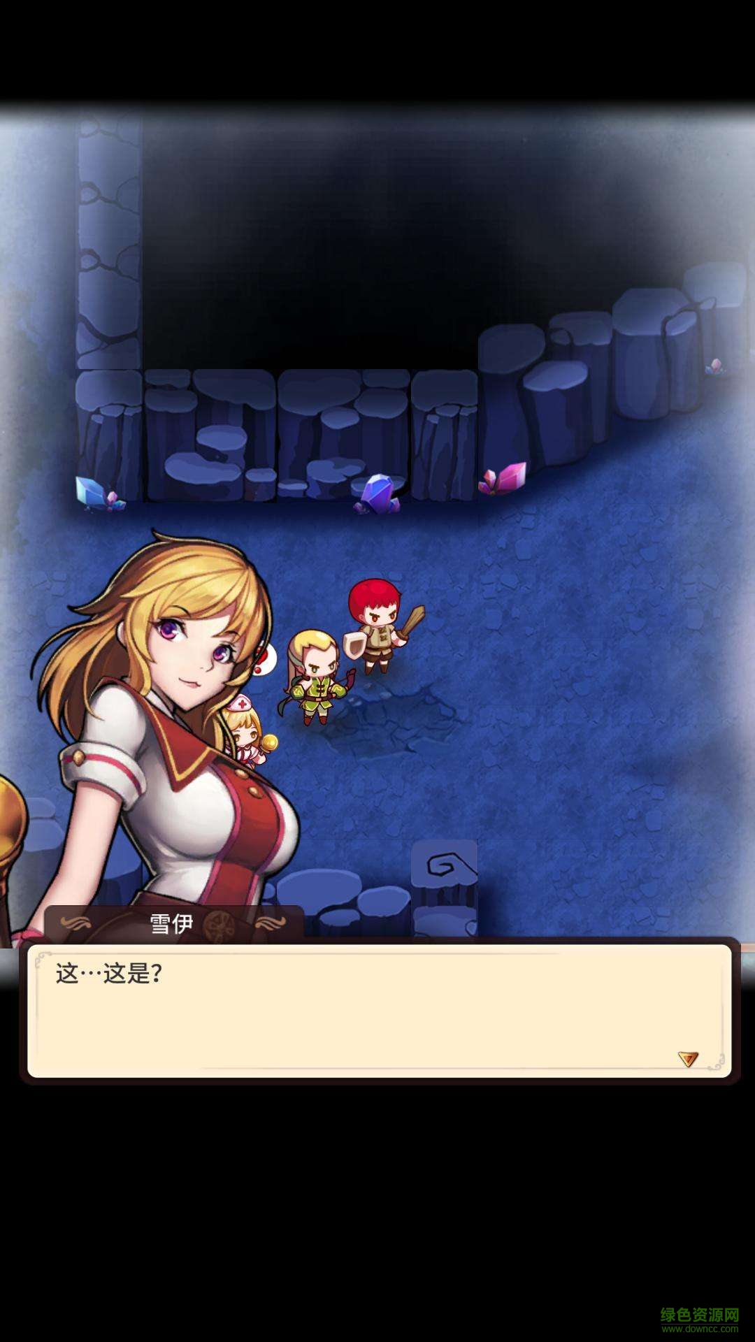 最后的封印蒼炎之歌無(wú)限資源版 v1.0 安卓版 5