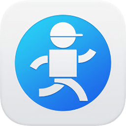 藍店手機快遞員app版(藍店快遞員)