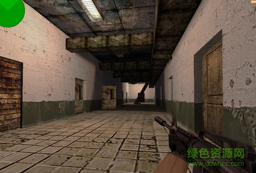 cs1.6恐怖醫(yī)院地圖  0