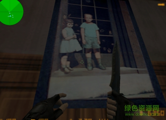 cs1.6鬼屋地圖  0