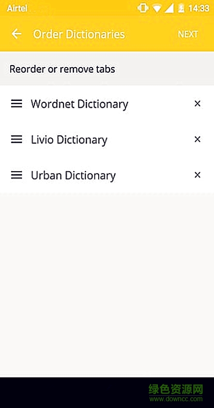 離線詞典手機(jī)版0