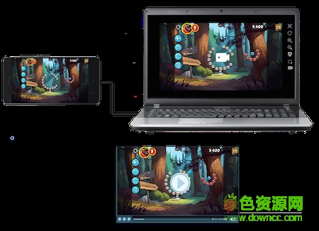 小蘿貝控機(jī)大師 iphone