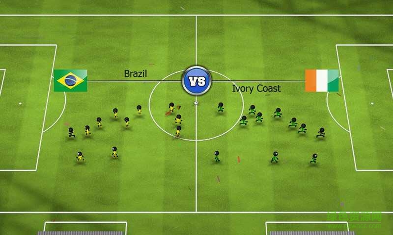 火柴人足球2016內(nèi)購(gòu)修改版 v1.2.0 安卓中文版 1