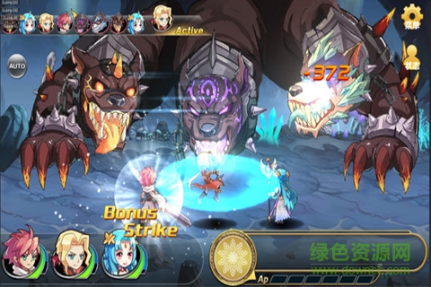 幻想戰(zhàn)紀(jì)九游版 v1.0.3.145 安卓版 2