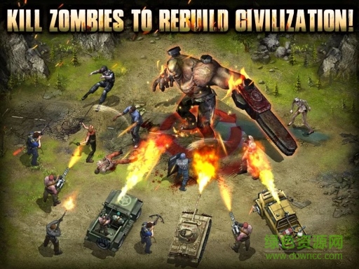 Z戰(zhàn)爭手游(Z War) v1.36 安卓版 0