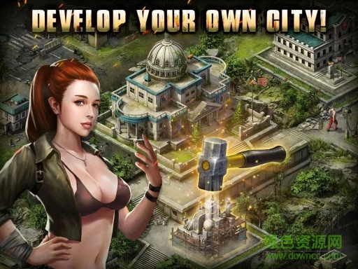 Z戰(zhàn)爭手游(Z War) Z戰(zhàn)爭游戲