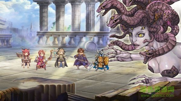 龍圖螺旋境界線 v1.8.0 安卓版 1