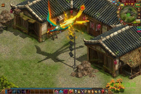 傲世傳奇手游 v0.9.1 安卓版 0