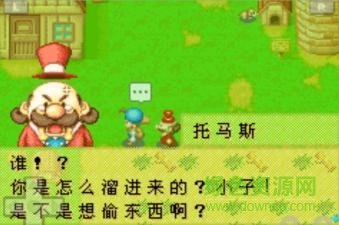 牧場物語礦石鎮(zhèn)的伙伴們apk v2.0 安卓無限積分版 1