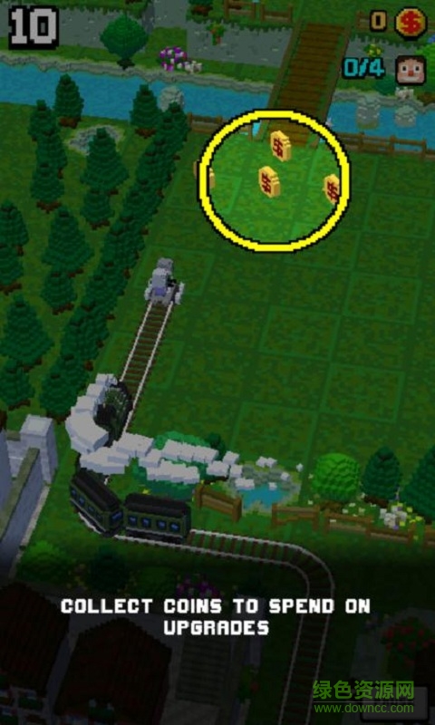 羅盤火車游戲 v1.2 安卓版 2