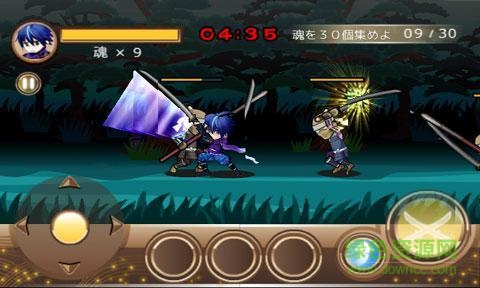 忍風(fēng)傳斬月(中文版) v2.5.9 安卓漢化版 0
