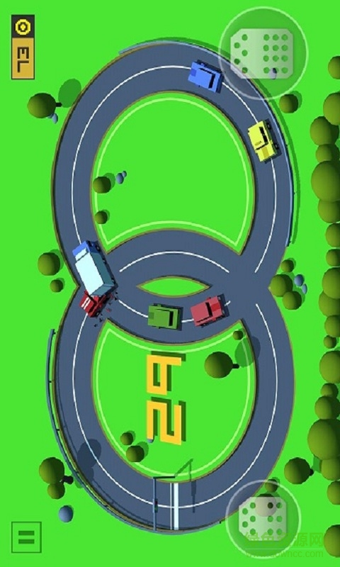 loop driver2修改版(沖撞賽車2) v1.1 安卓最新版 1