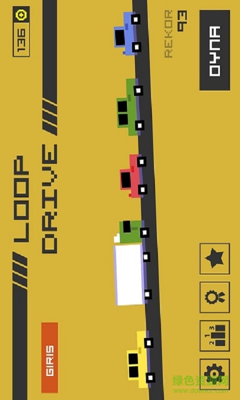 loop driver2修改版(沖撞賽車2) v1.1 安卓最新版 3