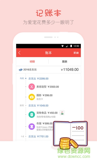 寵物寶典 v1.0.0 安卓版 2