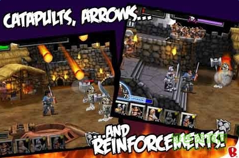 黑暗守衛(wèi)軍手游 v1.6.4 安卓版 0