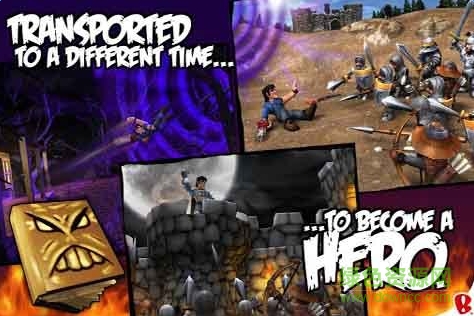 黑暗守衛(wèi)軍手游 v1.6.4 安卓版 1