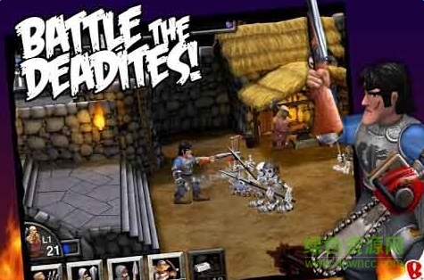 黑暗守衛(wèi)軍手游 v1.6.4 安卓版 2