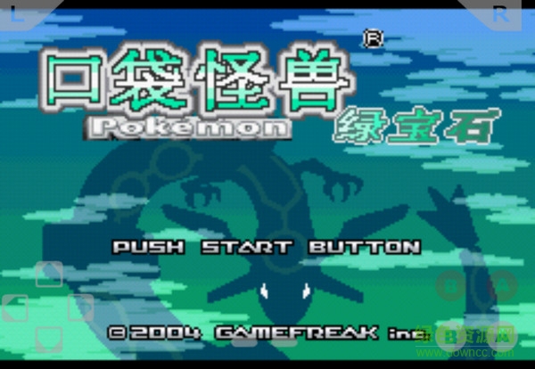 口袋妖怪綠寶石386 v1.0.1 安卓版 0