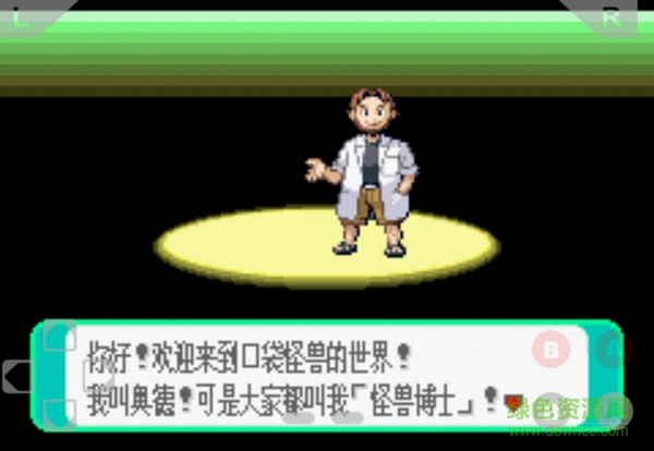 口袋妖怪綠寶石386 v1.0.1 安卓版 1