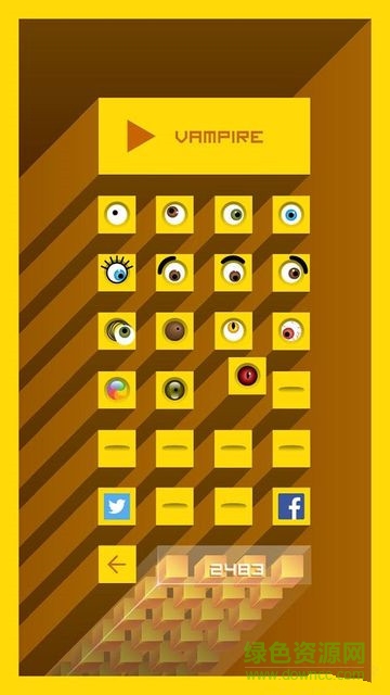 眼球方塊 v1.0 安卓版 2