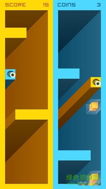 眼球方塊 v1.0 安卓版 3