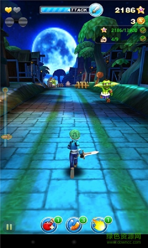 3D馴龍勇士 v1.031 安卓版 1