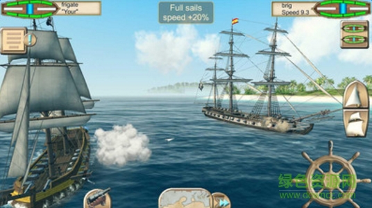 海盜加勒比海亨特(The Pirate Caribbean Hunt) v10.1.3安卓版 2