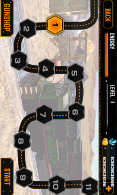 列車狙擊手2016最新版 v1.4 安卓最新版 1