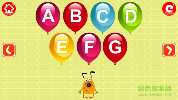 寶寶識ABC v1.5 安卓版 1