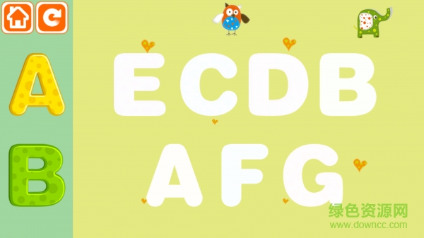 寶寶識ABC v1.5 安卓版 2