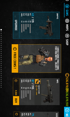 槍神記3僵尸殺手手游 槍神記3僵尸殺手游戲下載