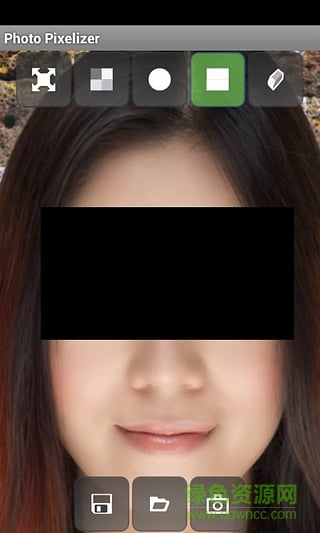 照片馬賽克手機(jī)軟件(Photo Pixelizer Free) v1.5 安卓版 2