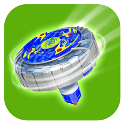 魔幻陀螺無限追逐游戲