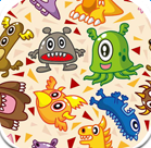 暴打小怪獸手機版