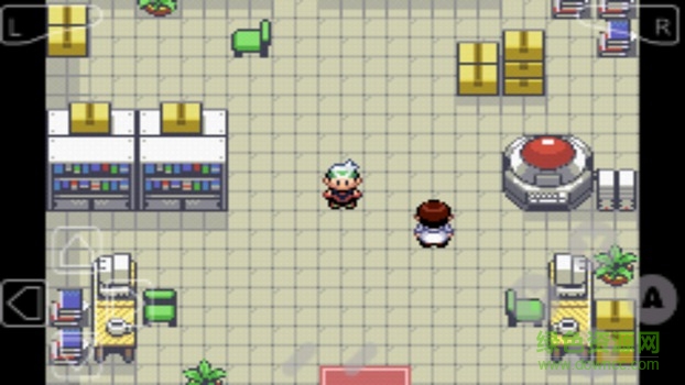 口袋妖怪碎石最新版