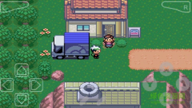 口袋妖怪破碎石漢化版 v3 安卓全屏版 1