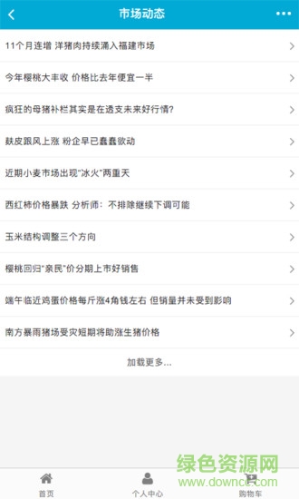 百色美食网(美食资讯) v1.0 安卓版1