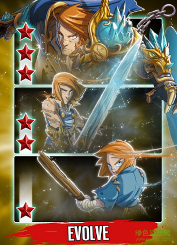 超級競技場手機(jī)游戲 v3.1.4 安卓版 2