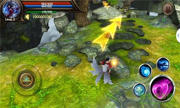 阿貍的傳說 阿貍的傳說手游