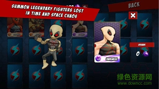 超級英雄自由格斗無限寶石版 v3.3 安卓版 0