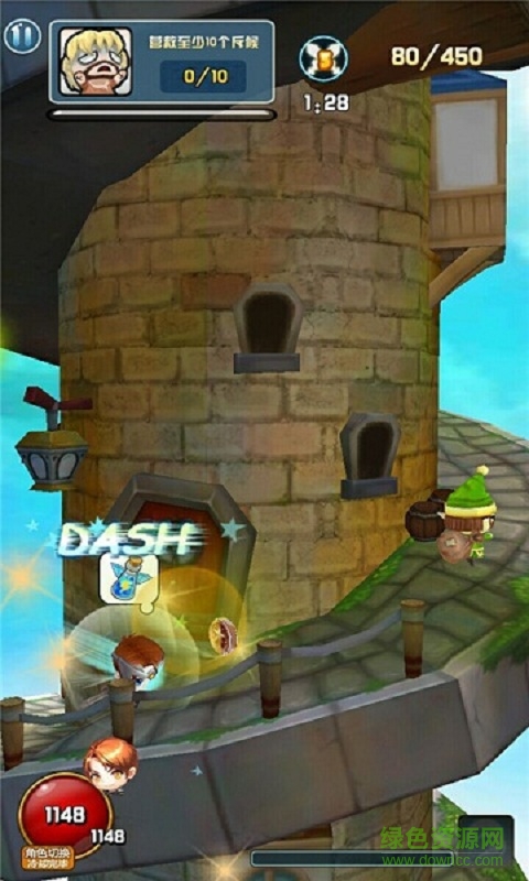 魔王必须死内购修改版 魔王必须死修改版下载