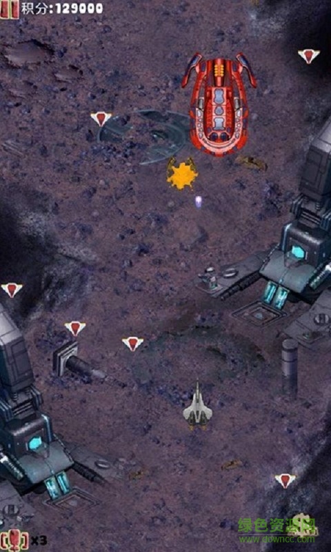 俯沖追擊內(nèi)購修改版 v6.0 安卓版 3