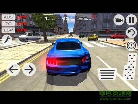 極端駕駛模擬器 v3.12 安卓版 0