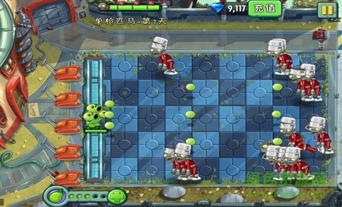 植物大戰(zhàn)僵尸2hd高清版修改版 v1.8.1 安卓無限鉆石版 0